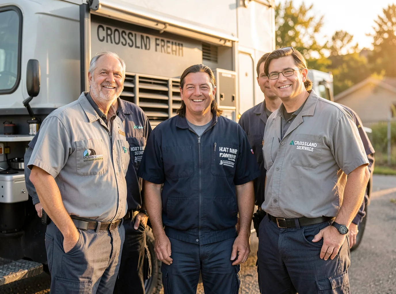 Heat Pump Installation company in Palo Pinto, TX