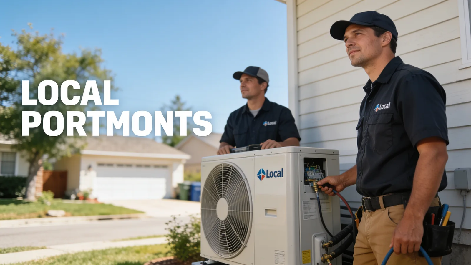 Heat Pump Installation in Palo Pinto, TX near me